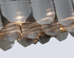 Подвесная люстра LH31205 Ambrella Light HIGH LIGHT