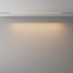 Трековый светильник Maytoni Technical BASIS TR240-4-18WTW-DSZ-B
