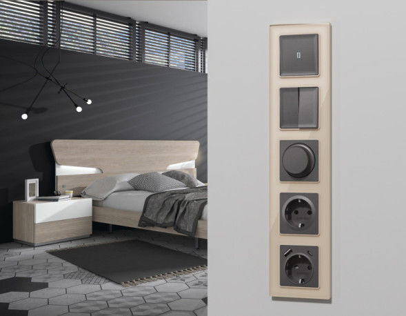 Выключатель MA653030 Ambrella Volt MA