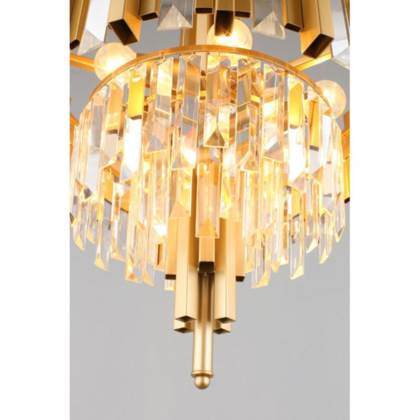 Каскадная люстра Omnilux Gaeta OML-69703-06