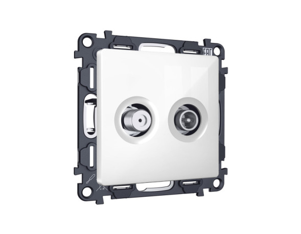 Розетка MA113310 Ambrella Volt MA