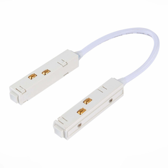 Подвод питания ST-Luce Track White magnet SKYLINE 48 накладной ST006.549.00