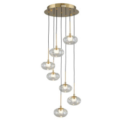 Каскадная люстра APL.073.06.07 APLOYT Sacha