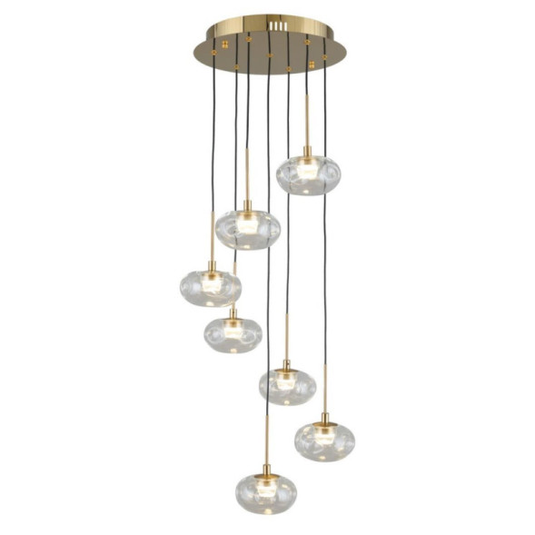 Каскадная люстра APL.073.06.07 APLOYT Sacha