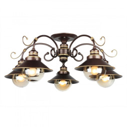 Потолочная люстра Omnilux Omnilux 504 OML-50407-05