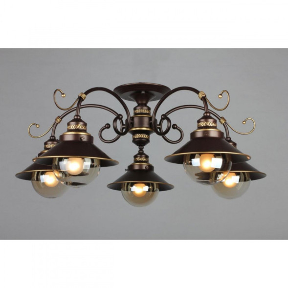 Потолочная люстра Omnilux Omnilux 504 OML-50407-05