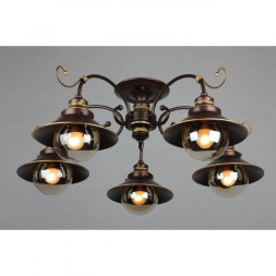 Потолочная люстра Omnilux Omnilux 504 OML-50407-05