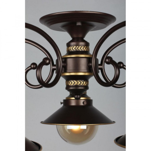 Потолочная люстра Omnilux Omnilux 504 OML-50407-05