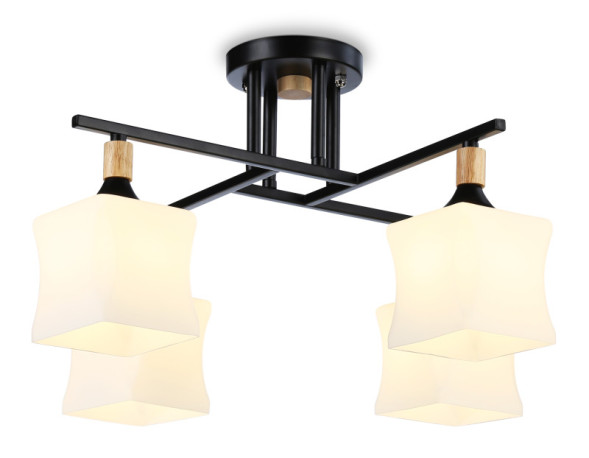 Люстра на штанге Ambrella Light Traditional TR9497