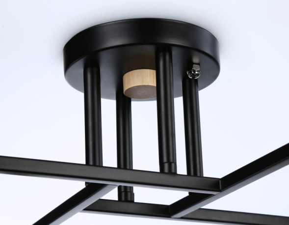 Люстра на штанге Ambrella Light Traditional TR9497