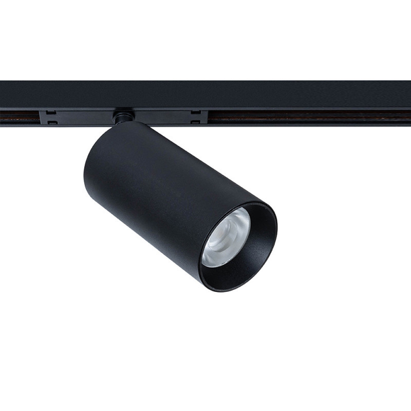 Трековый магнитный светильник A7361PL-1BK ARTE Lamp OPTIMA