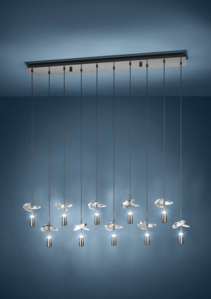 Подвесная люстра 390494 EGLO COMAREIRA