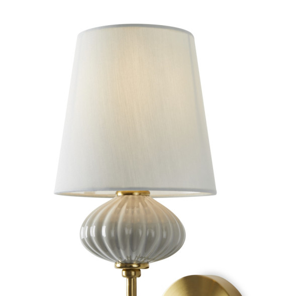 Бра Freya CERAMICS FR2029WL-01BS