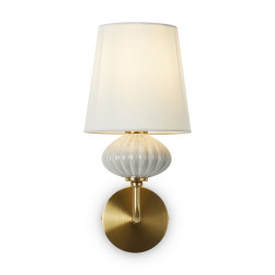 Бра Freya CERAMICS FR2029WL-01BS