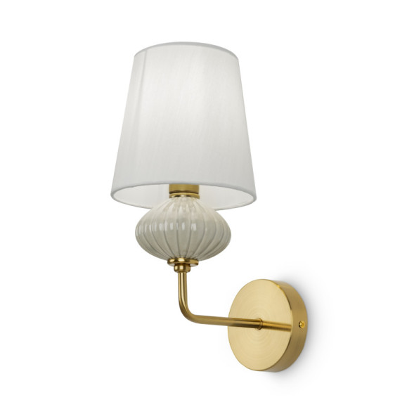 Бра Freya CERAMICS FR2029WL-01BS