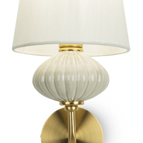 Бра Freya CERAMICS FR2029WL-01BS