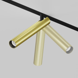 Магнитный трековый светильник Maytoni Technical Focus T TR141-2-6W4K-M-BS