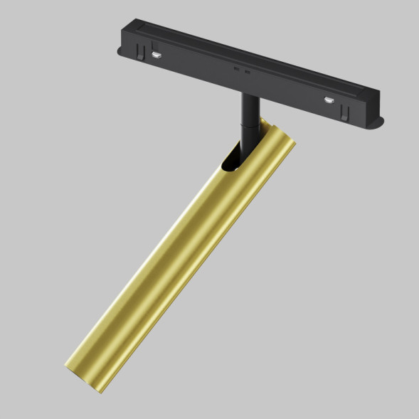 Магнитный трековый светильник Maytoni Technical Focus T TR141-2-6W4K-M-BS