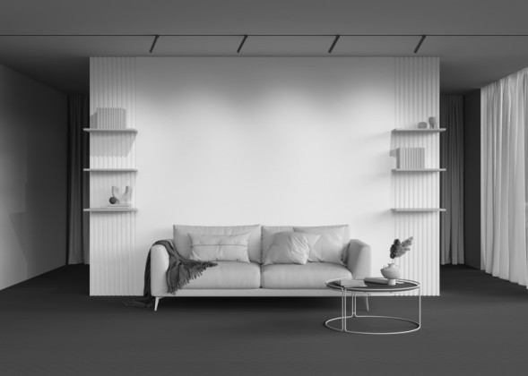 Магнитный трековый светильник Maytoni Technical Focus T TR141-2-6W4K-M-BS