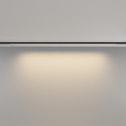 Магнитный трековый светильник Maytoni Technical BASIS TR190-1-15W3K-B