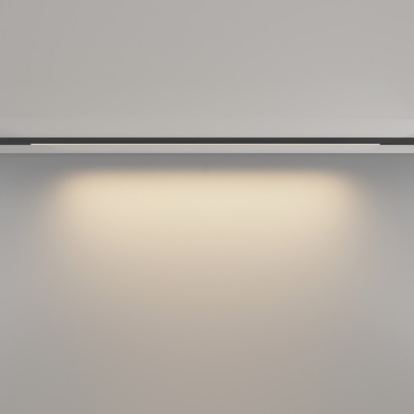 Магнитный трековый светильник Maytoni Technical BASIS TR190-1-15W3K-B