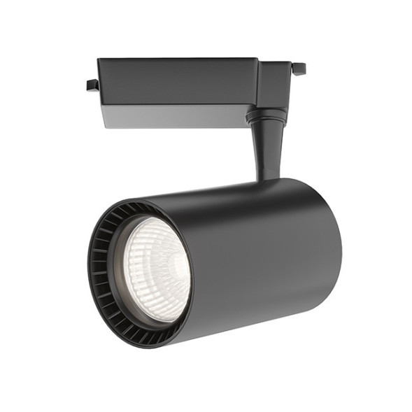 Светодиодный трековый светильник Maytoni Technical Vuoro TR003-1-15W4K-M-B