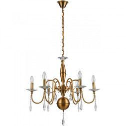 Подвесная люстра Vele Luce ROCCA VL1794L06