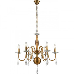 Подвесная люстра Vele Luce ROCCA VL1794L06