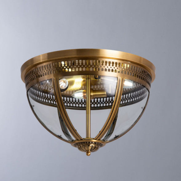 Потолочная люстра Divinare sfera 2017/17 PL-3