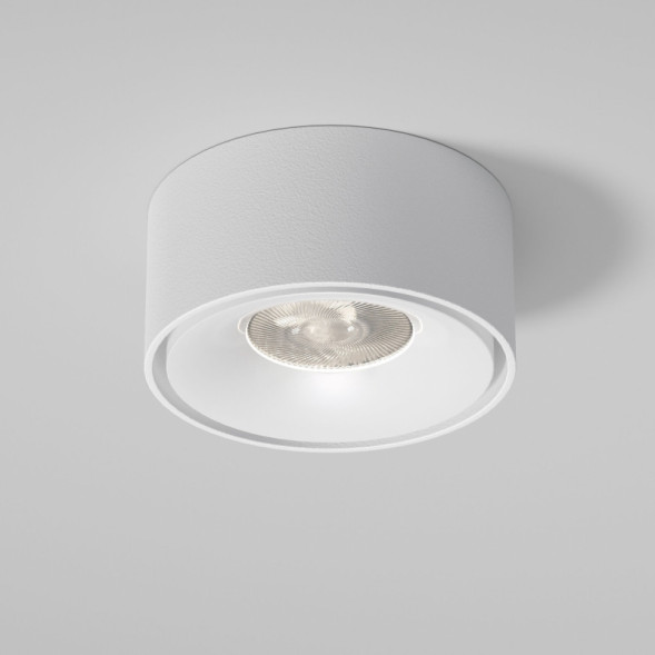 Встраиваемый точечный светильник Elektrostandard 25095/LED 10W 4000K белый