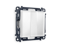 Выключатель Ambrella Volt MA125010 ALFA QUANT