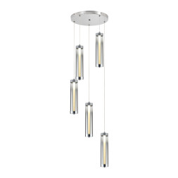 Подвесной светильник Indigo V000147L RILUCENTE