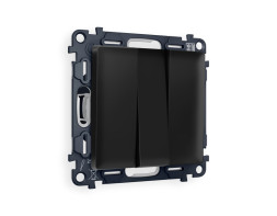 Выключатель Ambrella Volt MA805010 ALFA QUANT