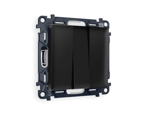 Выключатель Ambrella Volt MA805010 ALFA QUANT