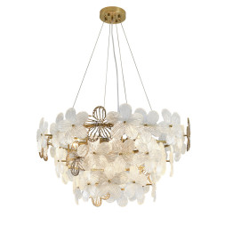 Подвесная люстра Indigo V000555 FIORI