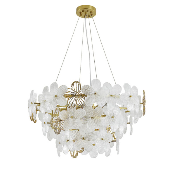 Подвесная люстра Indigo V000555 FIORI