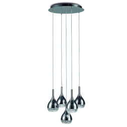 Подвесная люстра Mantra KHALIFA 5164