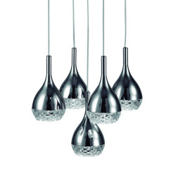 Подвесная люстра Mantra KHALIFA 5164