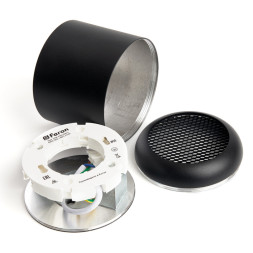 Накладной точечный светильник Feron 48400