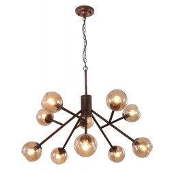 Подвесная люстра Crystal Lux BUENO BUENO SP-PL10