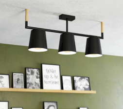 Люстра на штанге EGLO LACEY 43611