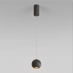 Подвесной светильник Elektrostandard 50215/1 LED черный