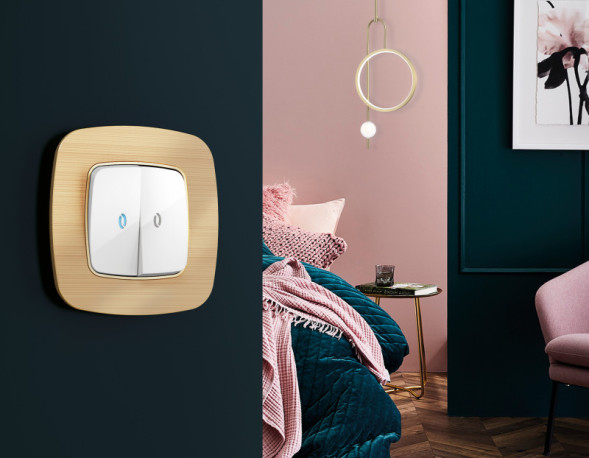 Клавиша Ambrella Volt OP1040 OMEGA QUANT