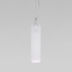 Подвесной светильник Eurosvet Siesta 50252/1 белый матовый