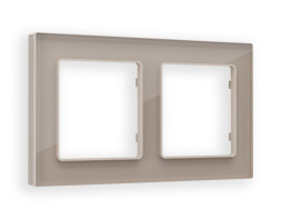 Рамка Ambrella Volt AF380602 ALFA Platos