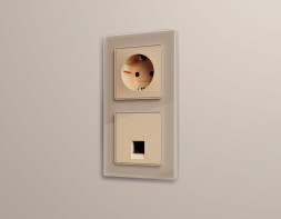 Рамка Ambrella Volt AF380602 ALFA Platos