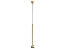 Подвесной светильник Newport 3515/S brass