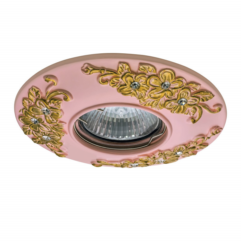 Встраиваемый точечный светильник Lightstar Ceramo 042122