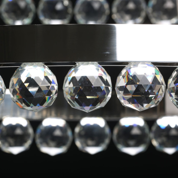 Подвесная люстра DeMarkt Глобула 690010603