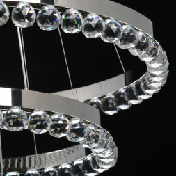 Подвесная люстра DeMarkt Глобула 690010603